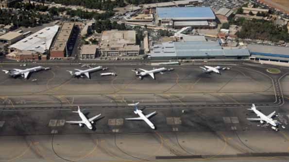    خبر مهرآباد پر ترافیک ترین فرودگاه در سفرهای نوروزی